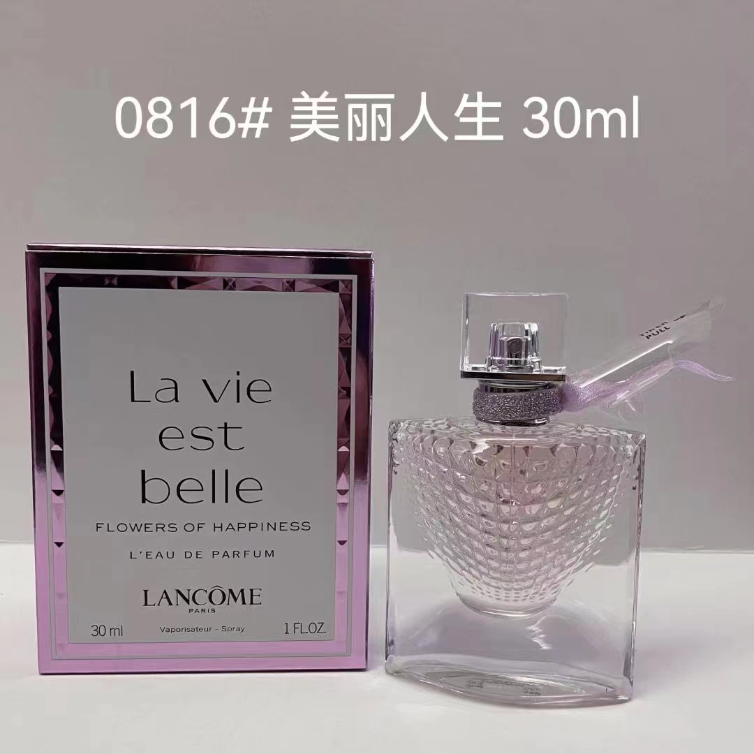 62. Lancôme La Vie Est Belle Perfume 30ml/Mingtong Edition 🔜 Mingtong Edition. High quality❗ 🇫🇷LANCOME La Vie Est Be…