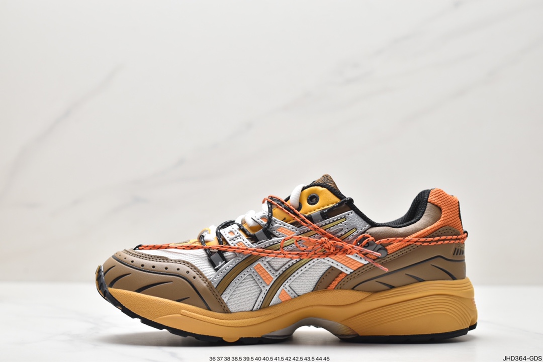 ASICS Tiger GEL-1090 series low-cut outdoor casual sports running shoes 1203A115-105
