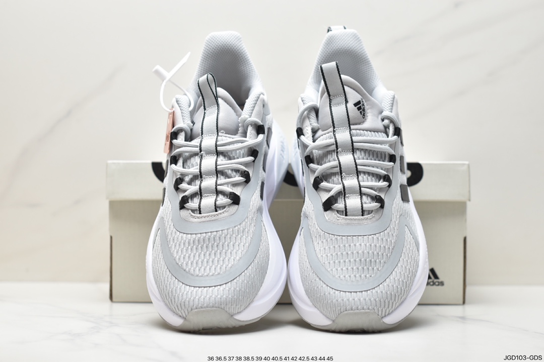 ALPHABOUNCE BEYOND sneakers, cushioning, breathable, lightweight casual running shoes HP6147