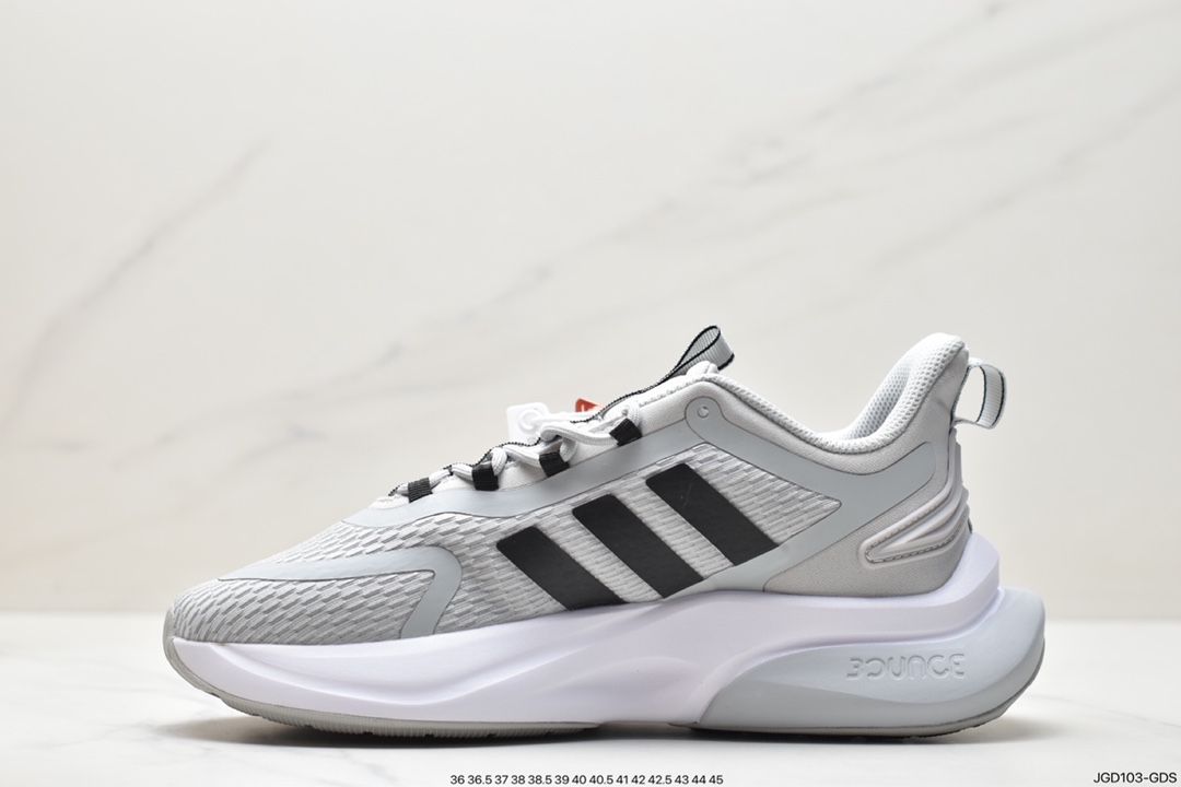 ALPHABOUNCE BEYOND sneakers, cushioning, breathable, lightweight casual running shoes HP6147