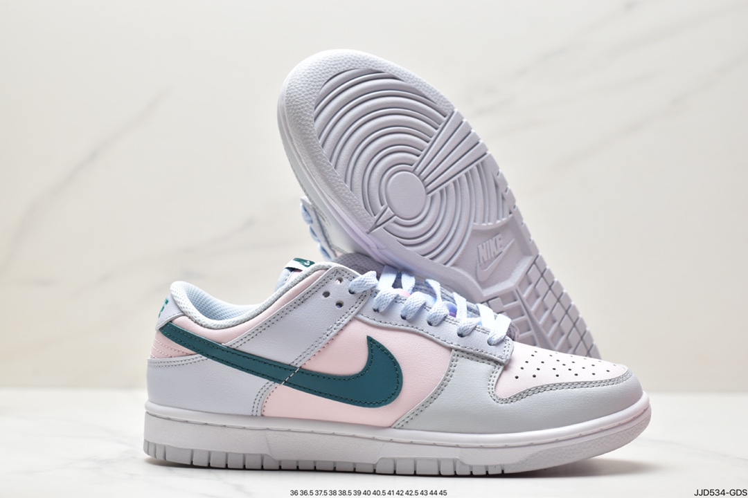 NK SB Dunk Low light blue green FD1232-002