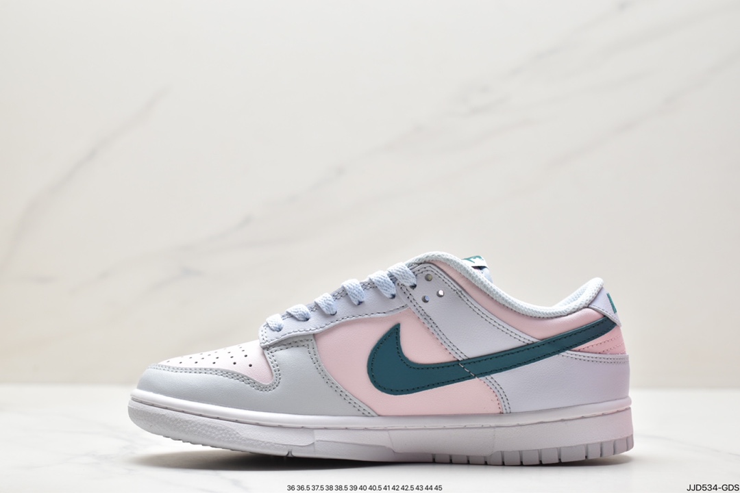 NK SB Dunk Low light blue green FD1232-002