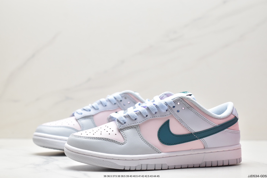 NK SB Dunk Low light blue green FD1232-002