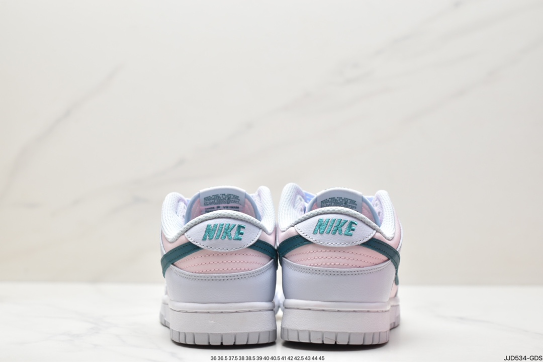 NK SB Dunk Low light blue green FD1232-002