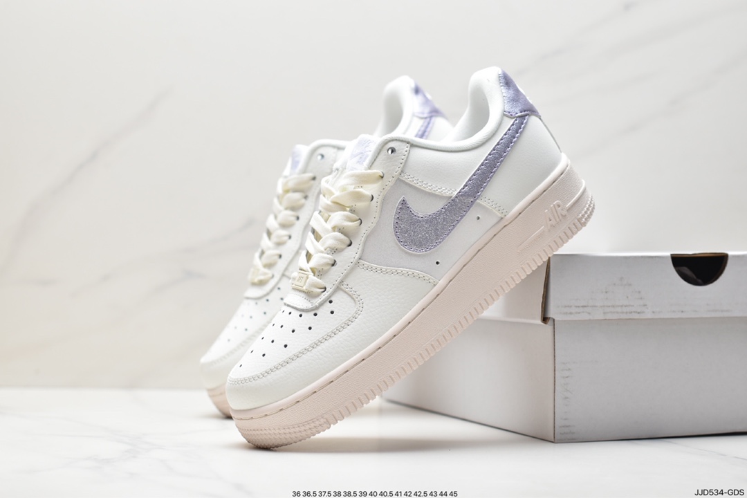 Nike Air Force 1 Low Air Force 1 low-top versatile casual sports sneakers DV7470-100