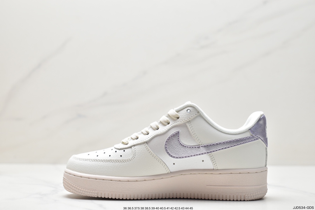 Nike Air Force 1 Low Air Force 1 low-top versatile casual sports sneakers DV7470-100