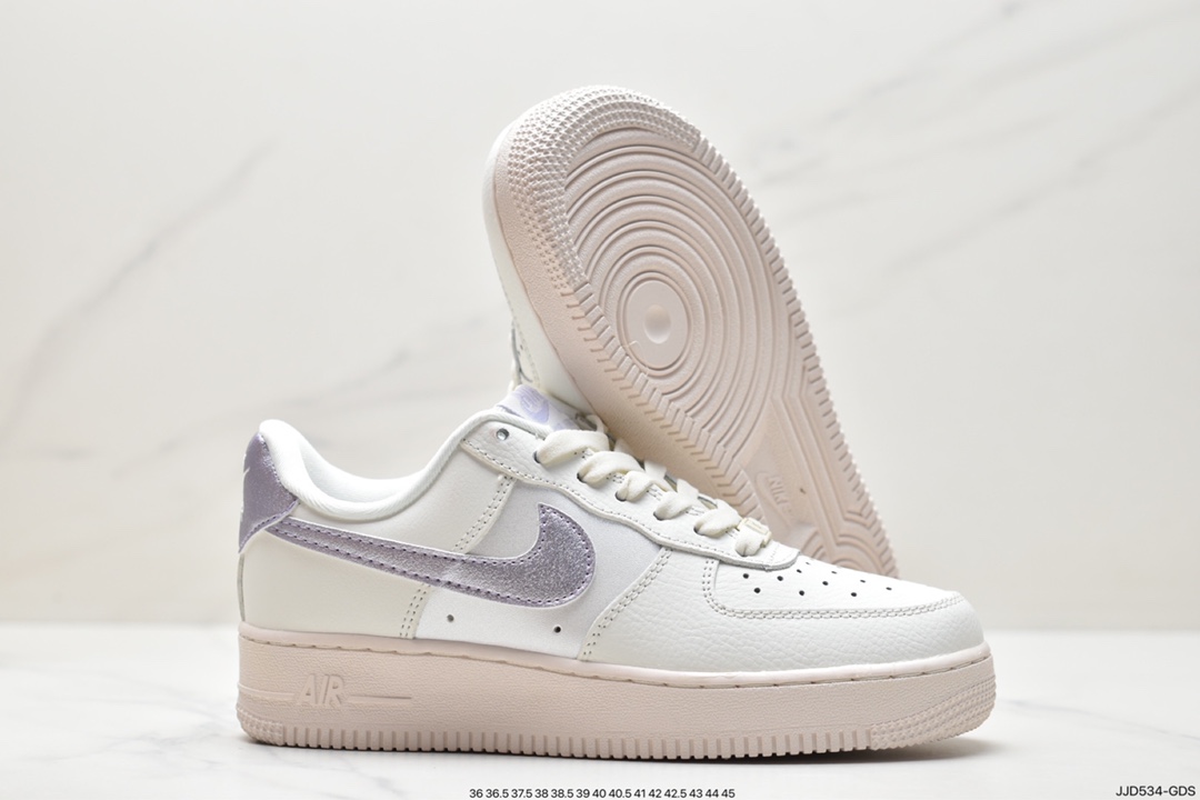 Nike Air Force 1 Low Air Force 1 low-top versatile casual sports sneakers DV7470-100