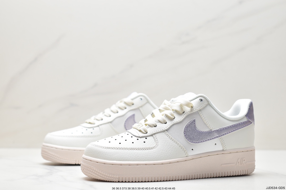 Nike Air Force 1 Low Air Force 1 low-top versatile casual sports sneakers DV7470-100