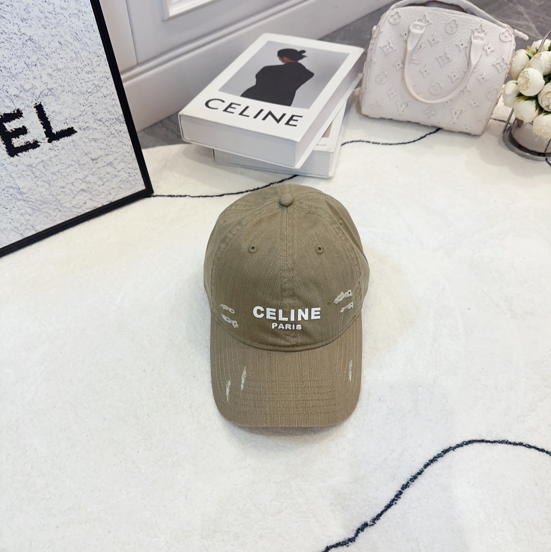 셀린느 모자 83343 Celine Cap