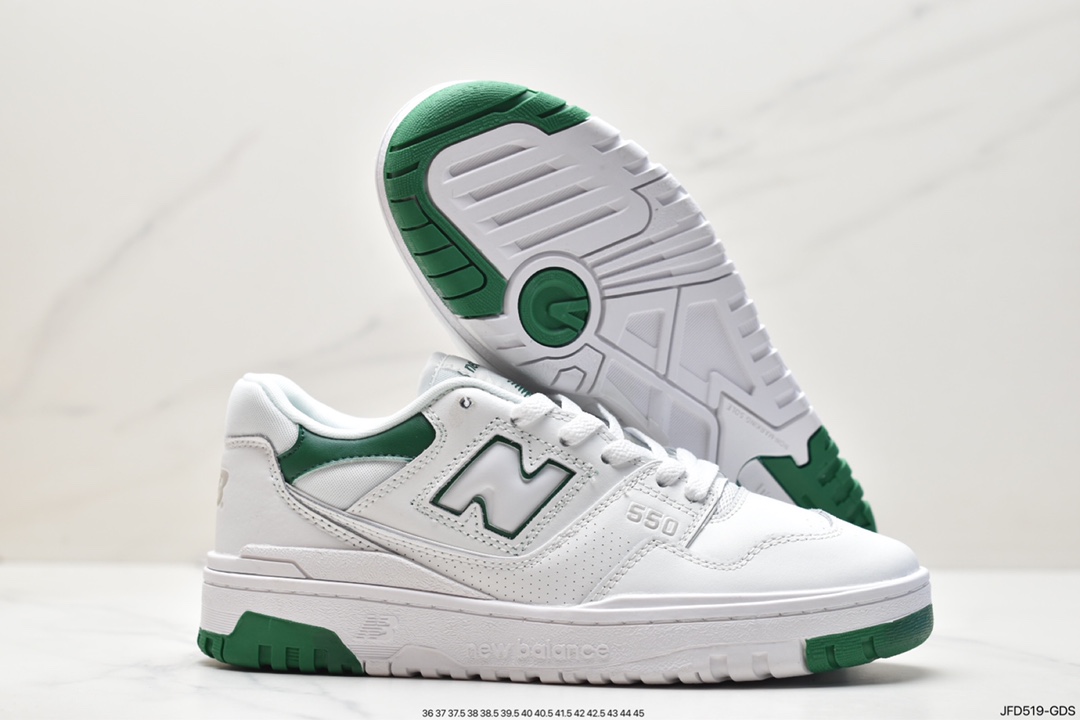 Original NB New Balance BB550SWB co-branded