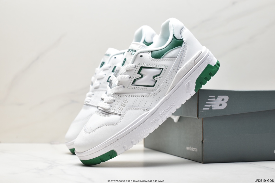 Original NB New Balance BB550SWB co-branded