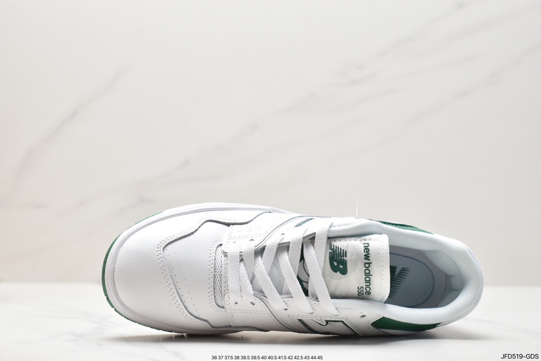 Original NB New Balance BB550SWB co-branded