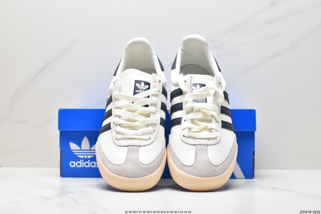 Adidas Adidas Jeans low-top casual sports sneakers GY7436