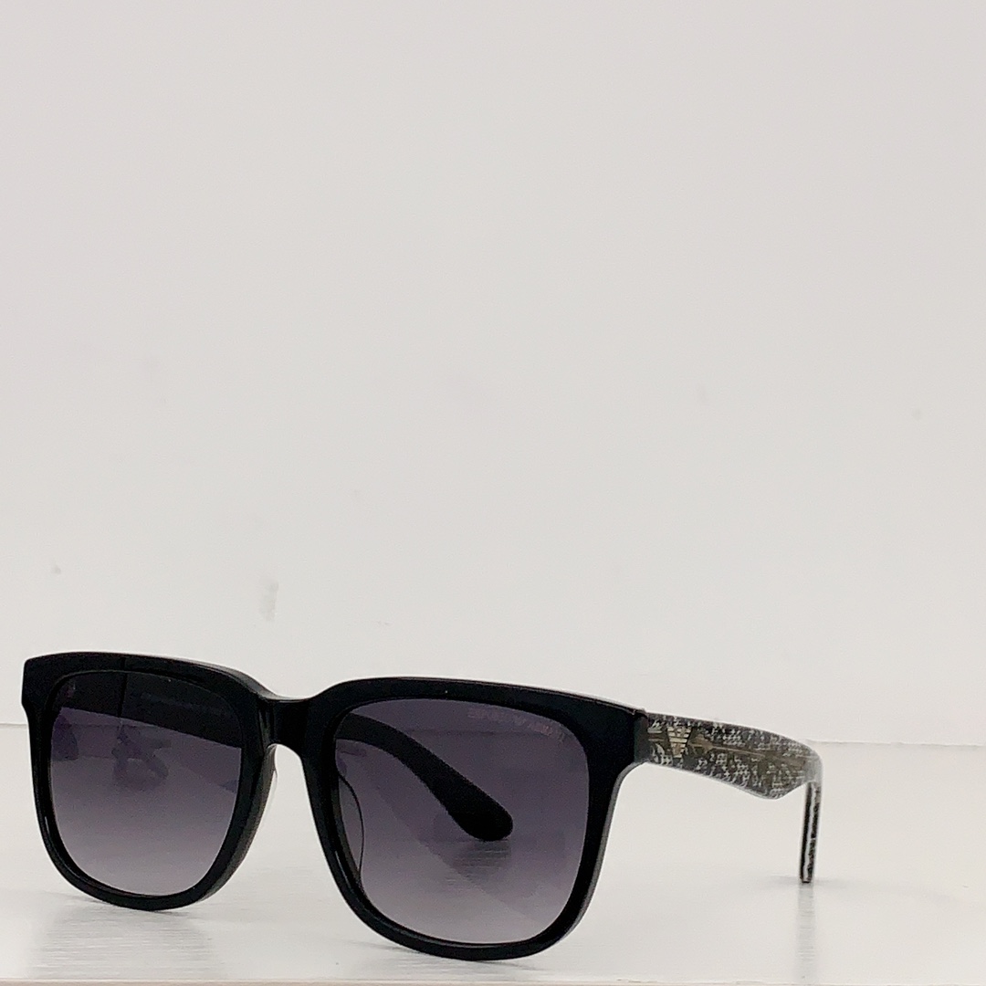 Armani阿玛尼经典板材框男女通用太阳眼镜