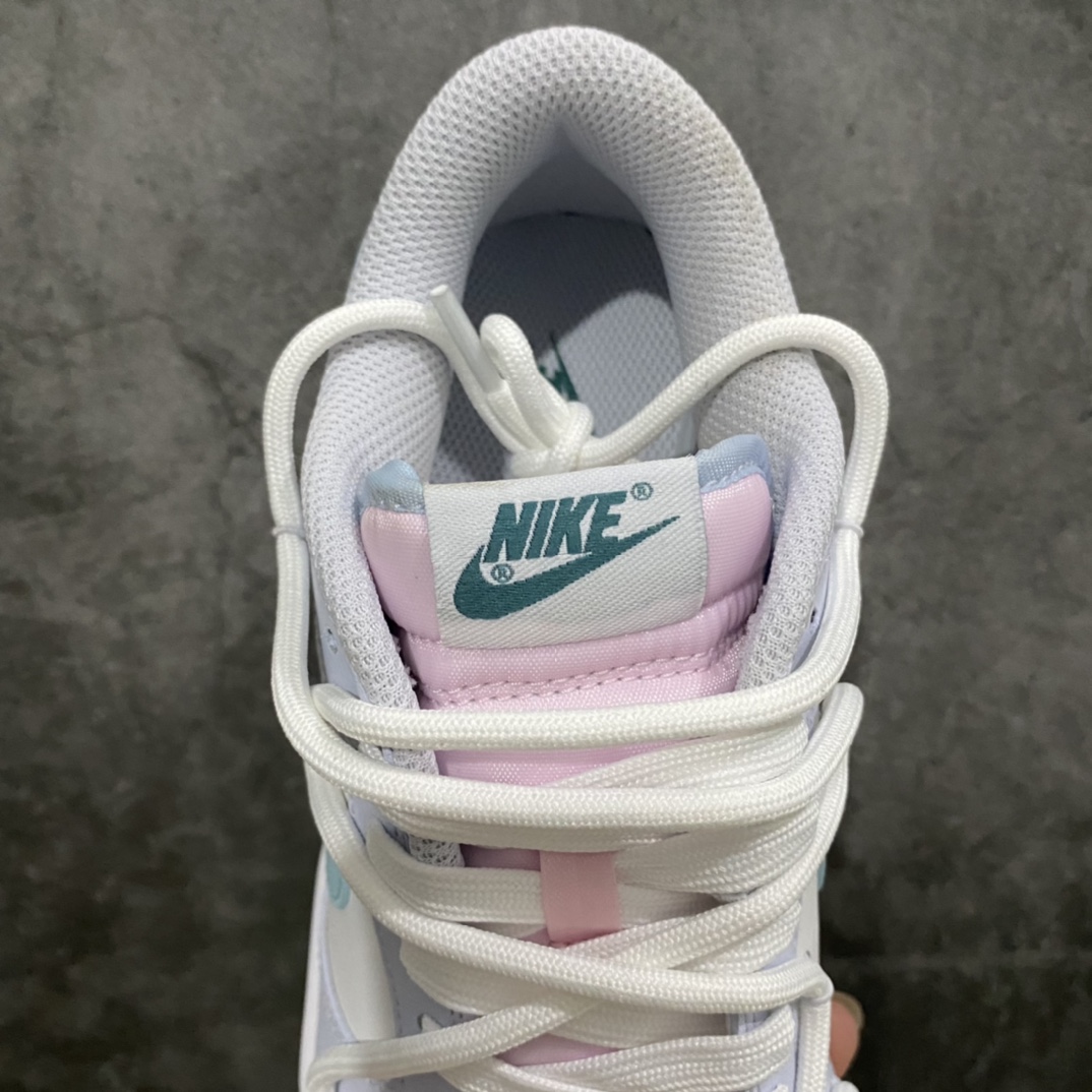 [YC Pure Original] Nike Dunk Low Deconstructed Steam Puppet Smoothie Mint Green FD1232-002