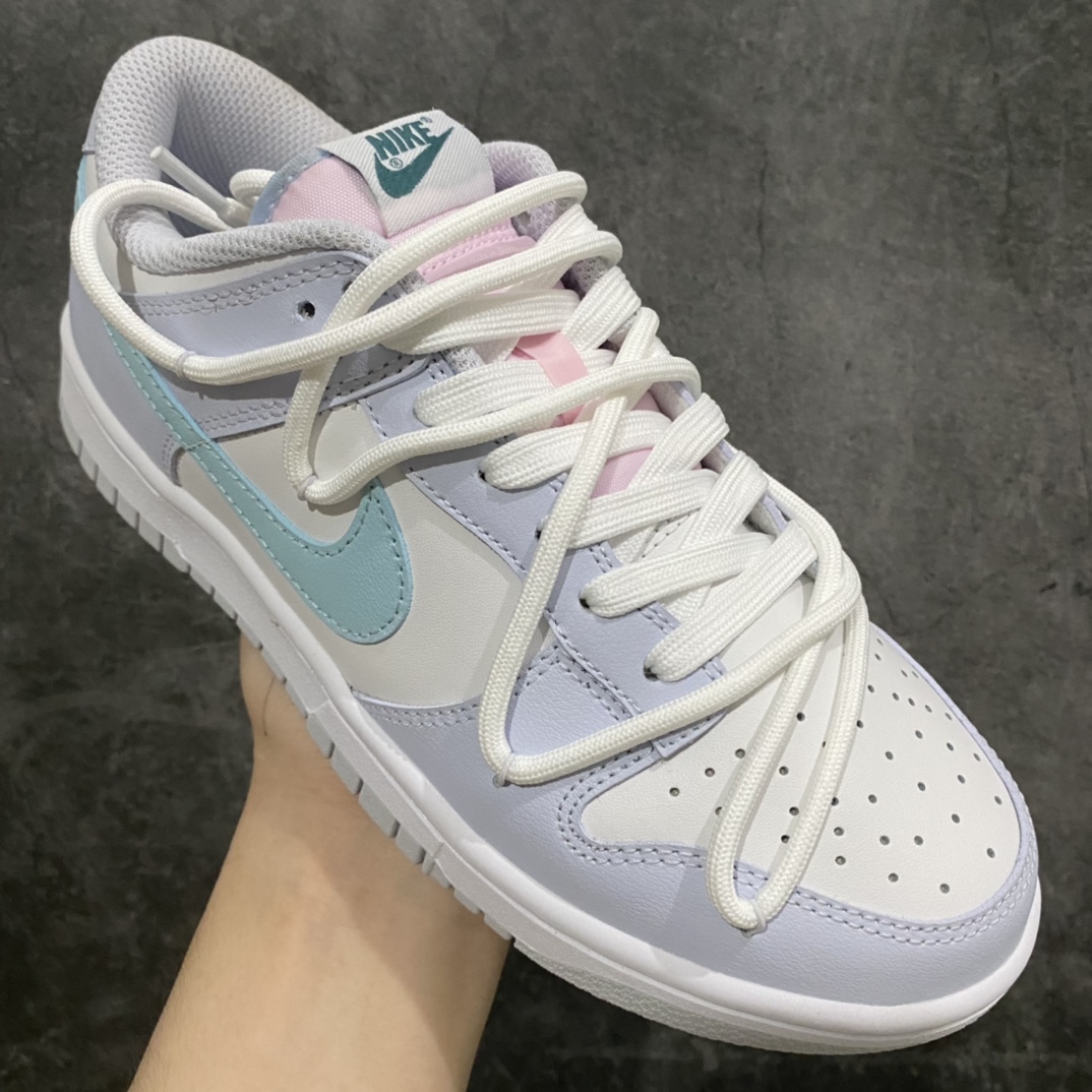 [YC Pure Original] Nike Dunk Low Deconstructed Steam Puppet Smoothie Mint Green FD1232-002