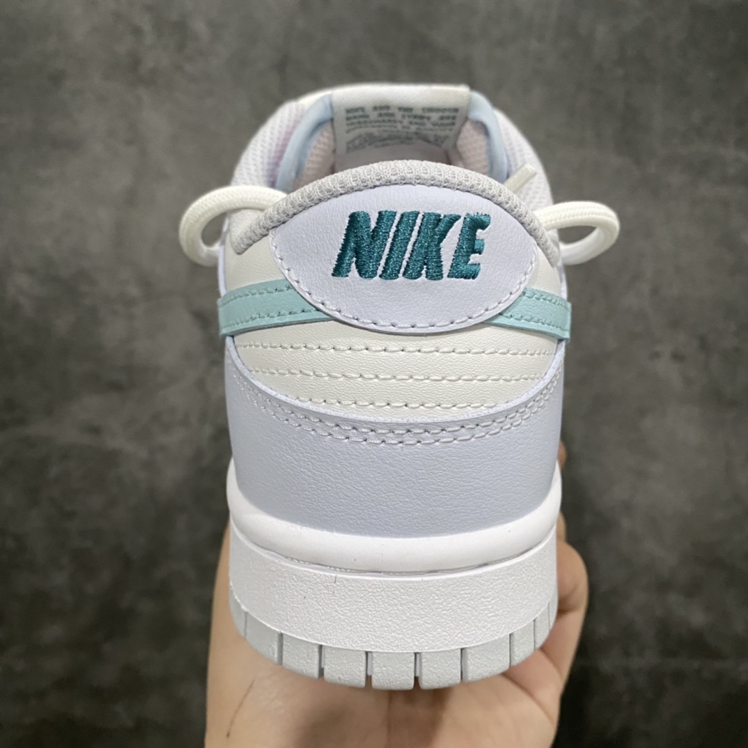 [YC Pure Original] Nike Dunk Low Deconstructed Steam Puppet Smoothie Mint Green FD1232-002