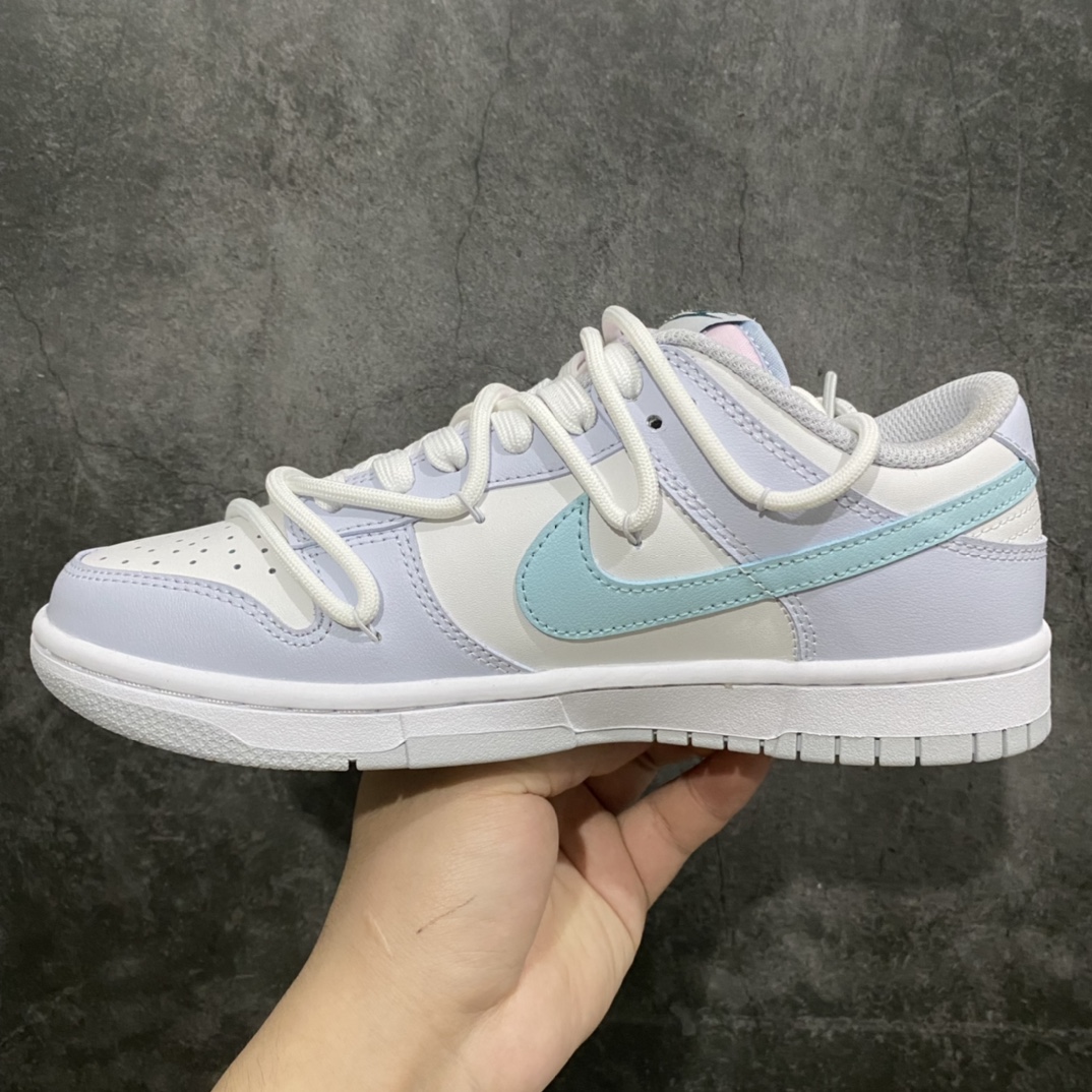 [YC Pure Original] Nike Dunk Low Deconstructed Steam Puppet Smoothie Mint Green FD1232-002