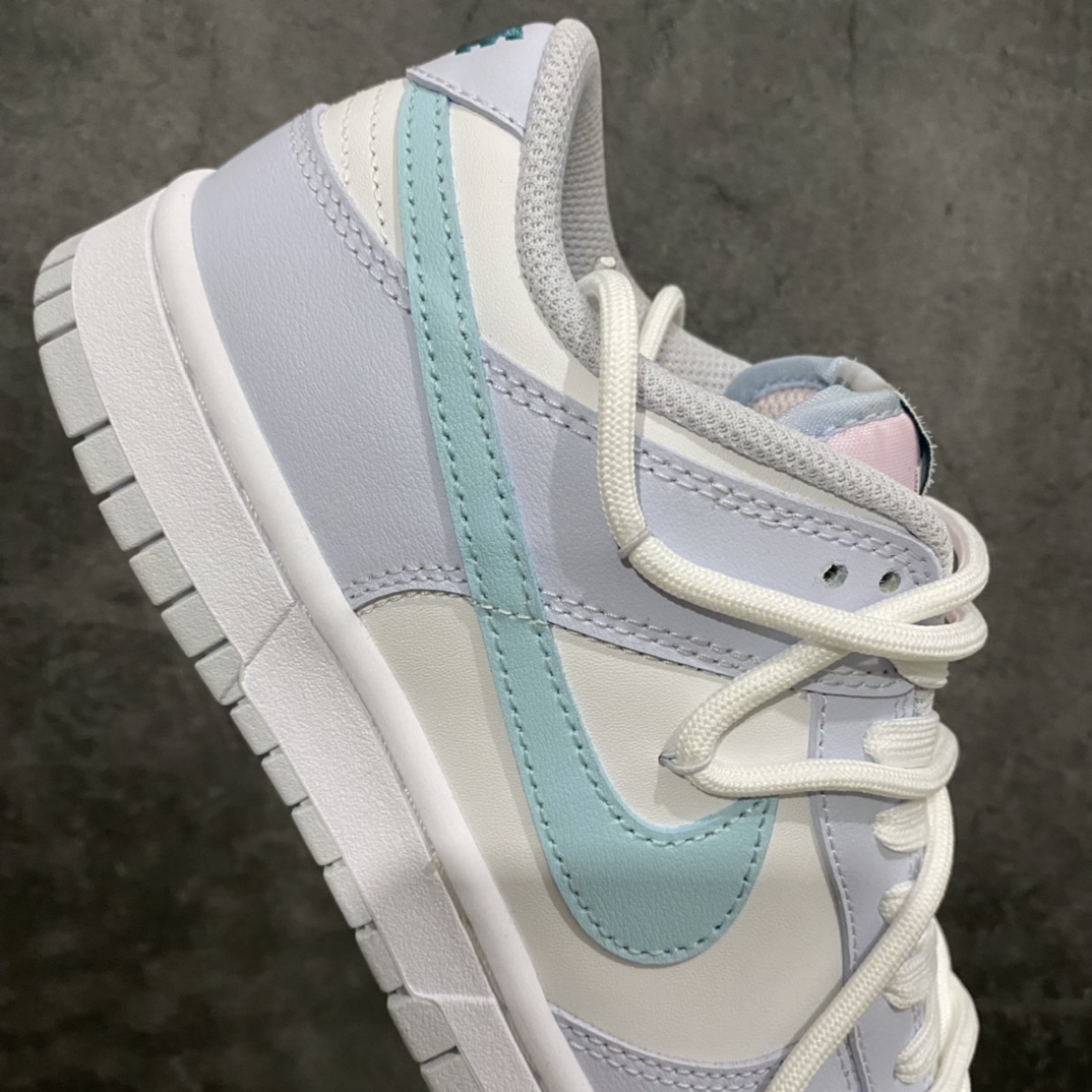 [YC Pure Original] Nike Dunk Low Deconstructed Steam Puppet Smoothie Mint Green FD1232-002