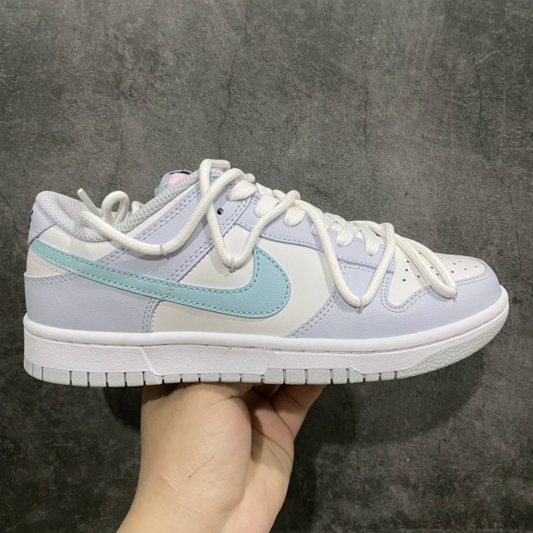 [YC Pure Original] Nike Dunk Low Deconstructed Steam Puppet Smoothie Mint Green FD1232-002