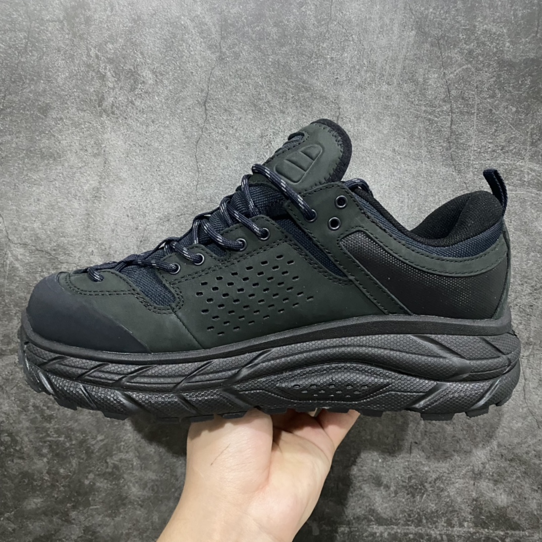 [Guan made G version] American emerging running shoe brand Hoka One One M KSY KAHA GTX LOW Kaha high-top series sports shoes