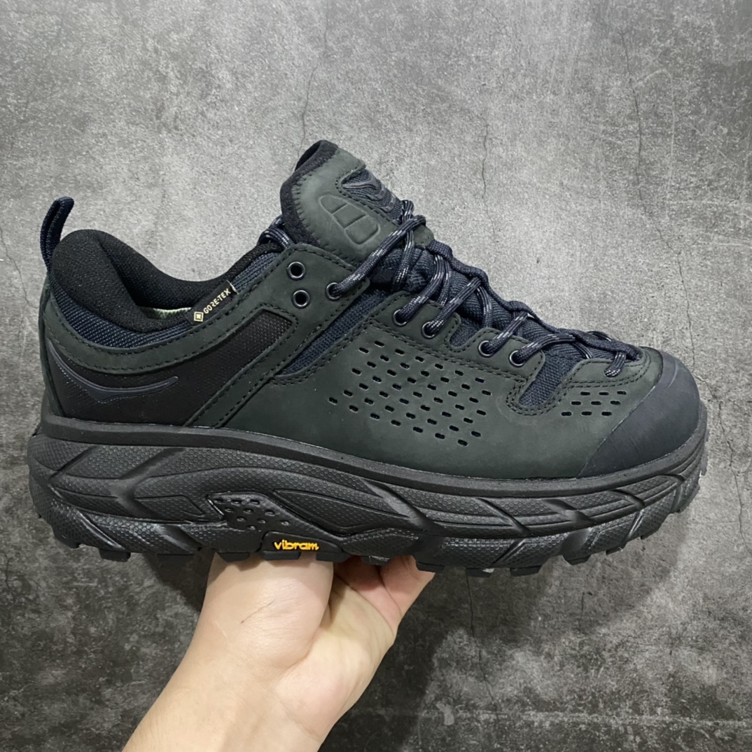 [Guan made G version] American emerging running shoe brand Hoka One One M KSY KAHA GTX LOW Kaha high-top series sports shoes