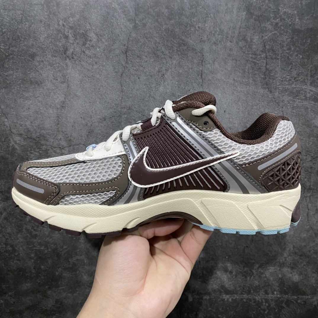 [Pure original] NK Zoom Vomero 5 Vomero 5th generation series classic retro sports jogging shoes