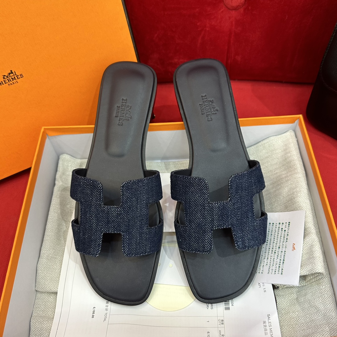 High Quality AAA Replica
 Hermes Shoes Slippers Unsurpassed Quality
 Calfskin Cowhide Genuine Leather Sheepskin