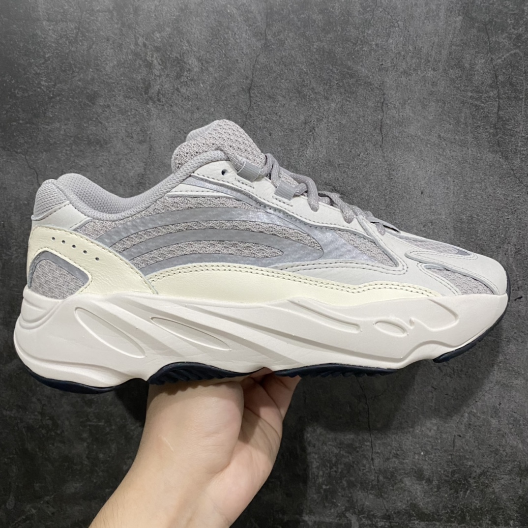 纯原Yeezy700V2静态EF2829所有大厂纯元中细节最好的版本全部原厂数据原厂材料所有细节与正品对