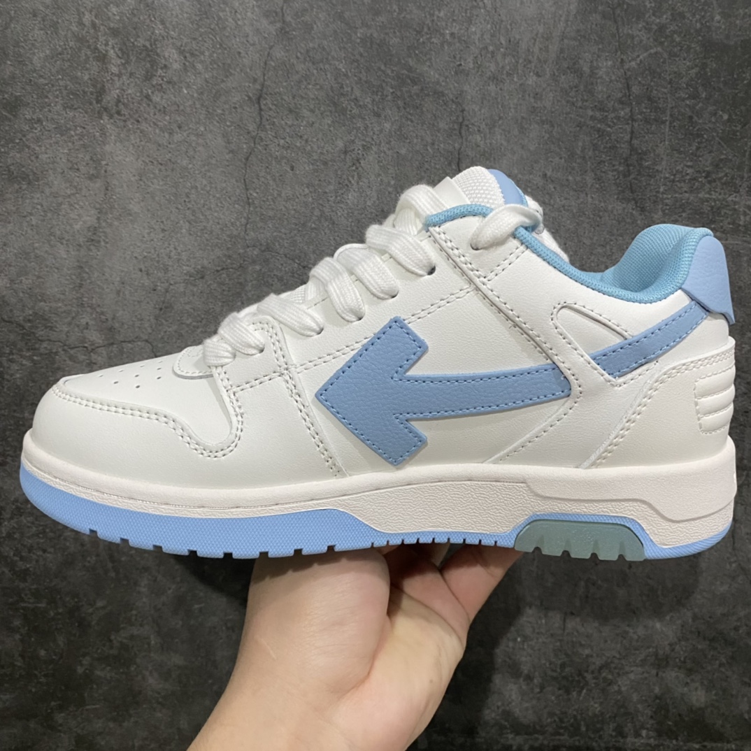 [Pure original] OFF-WHITE Out Of Office OW low-top fashion sneakers