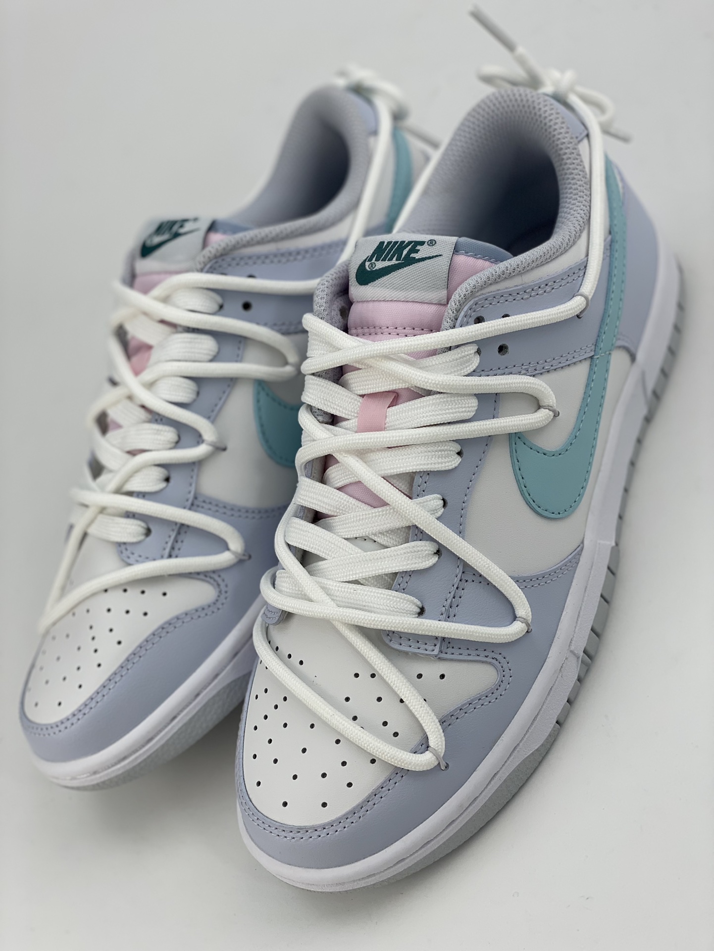 Nike SB Dunk Low Smoothie Mint Mint Green FD1232-002