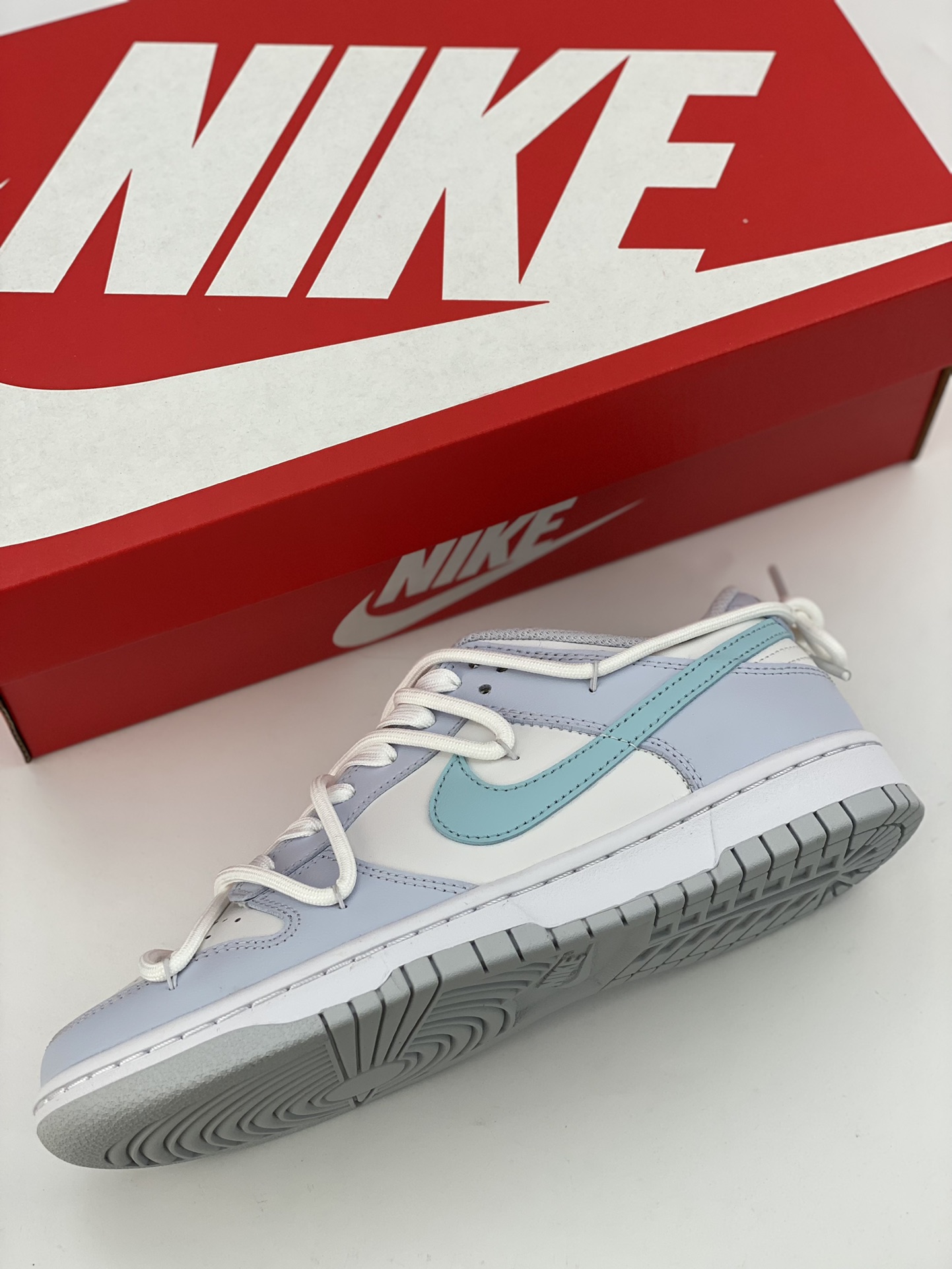 Nike SB Dunk Low Smoothie Mint Mint Green FD1232-002