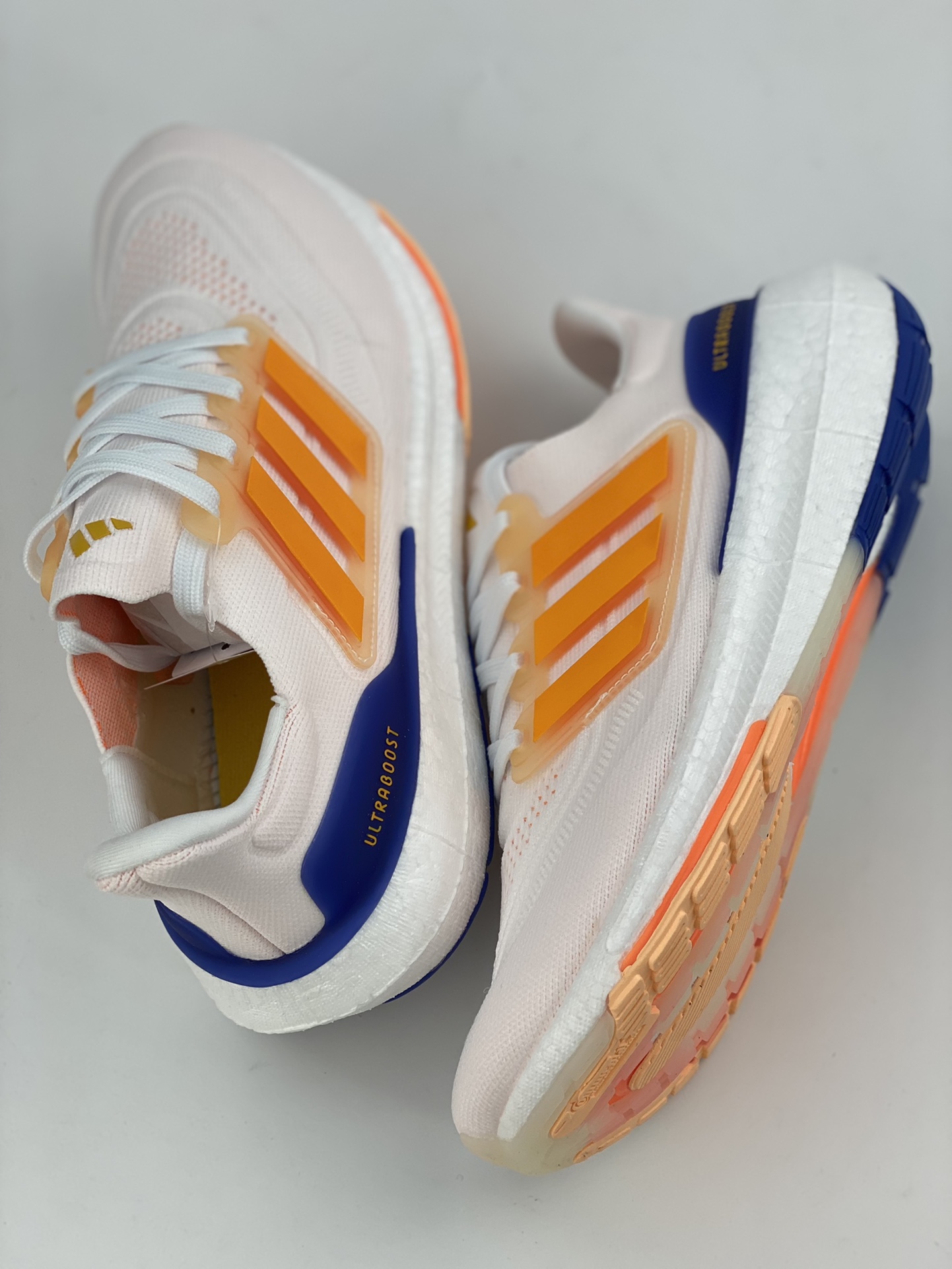 Adidas ULTRA BOOST 23 W cushioning sports casual lightweight breathable running shoes HQ6352