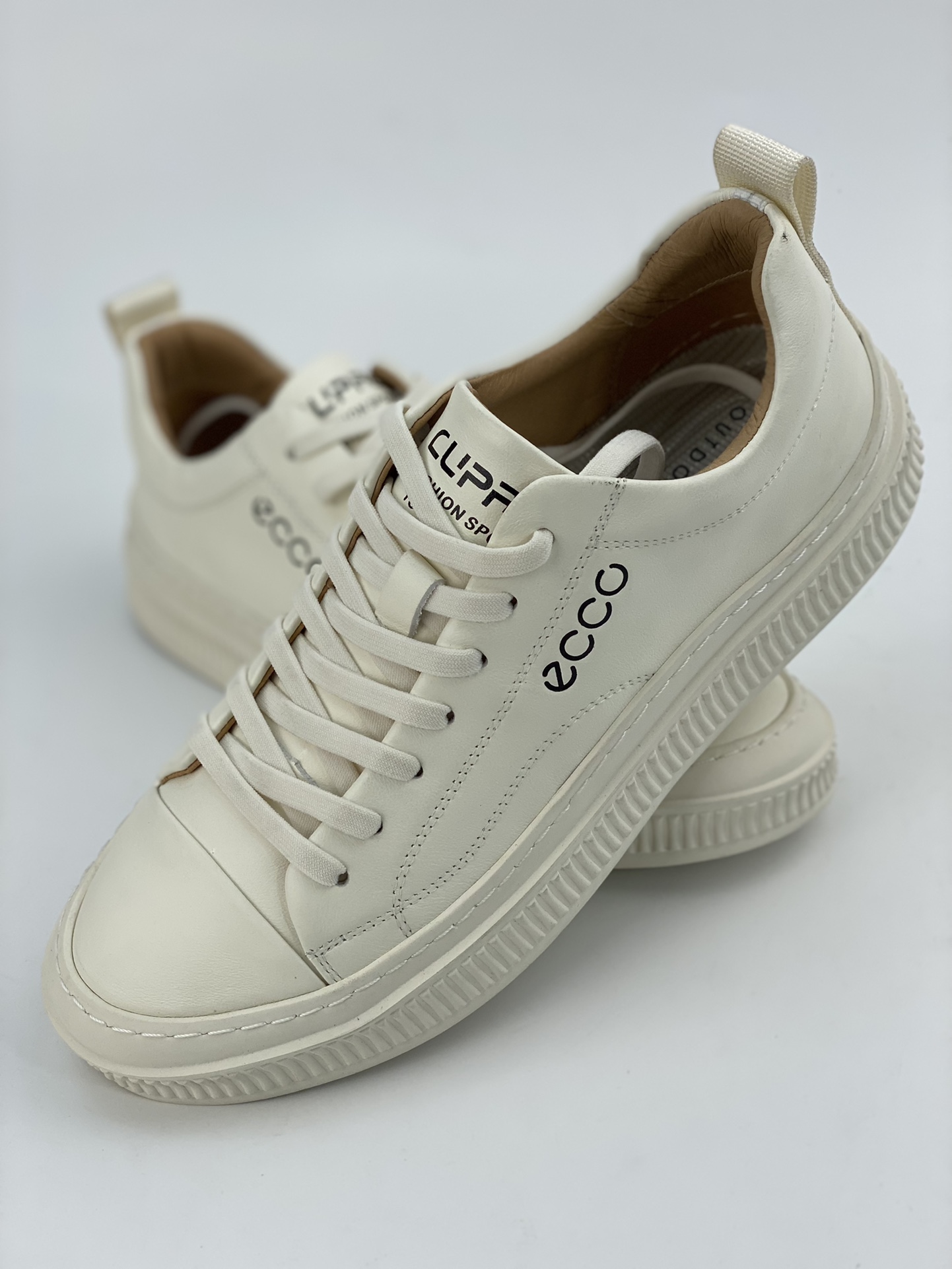 ECCO/Aibu Sports Running Shoes/Casual Shoes Quality Stamped Logo Exclusive Official Website Customization