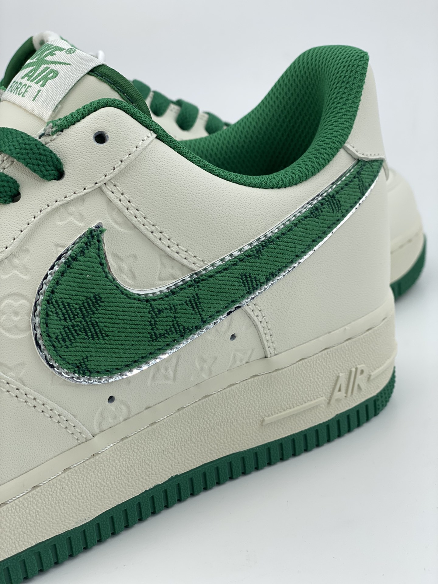 Nike Air Force 1 Low 07 White Green LV Presbyopia LV0506-033