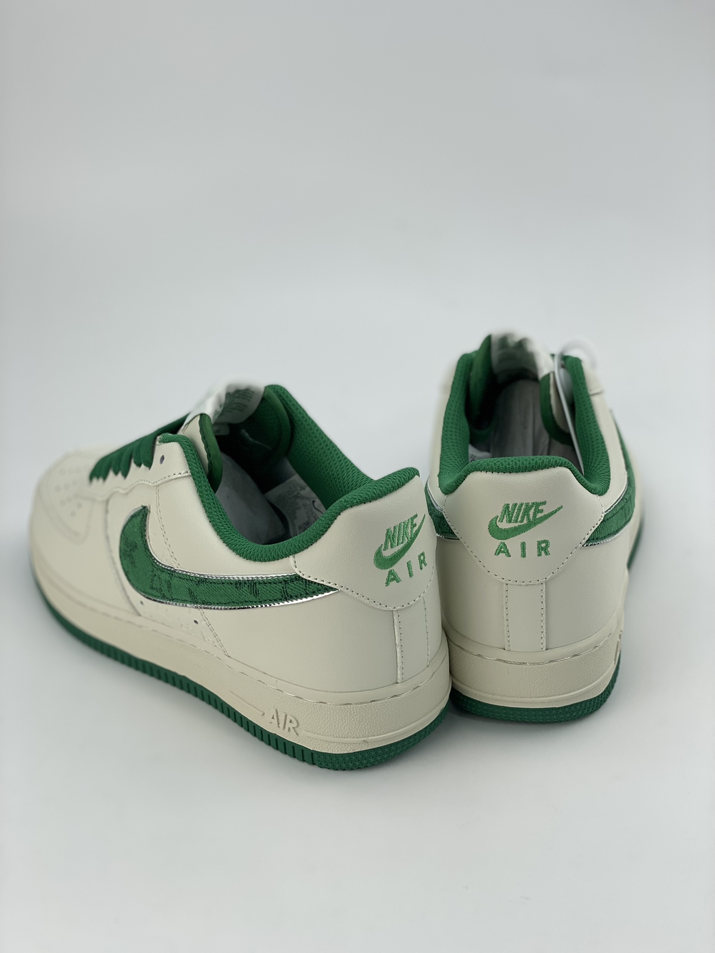 Nike Air Force 1 Low 07 White Green LV Presbyopia LV0506-033