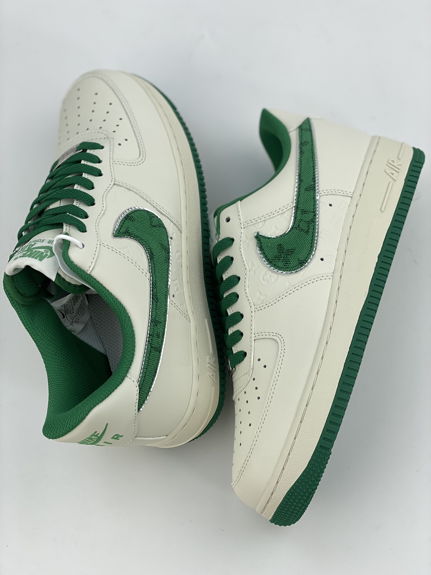 Nike Air Force 1 Low 07 White Green LV Presbyopia LV0506-033