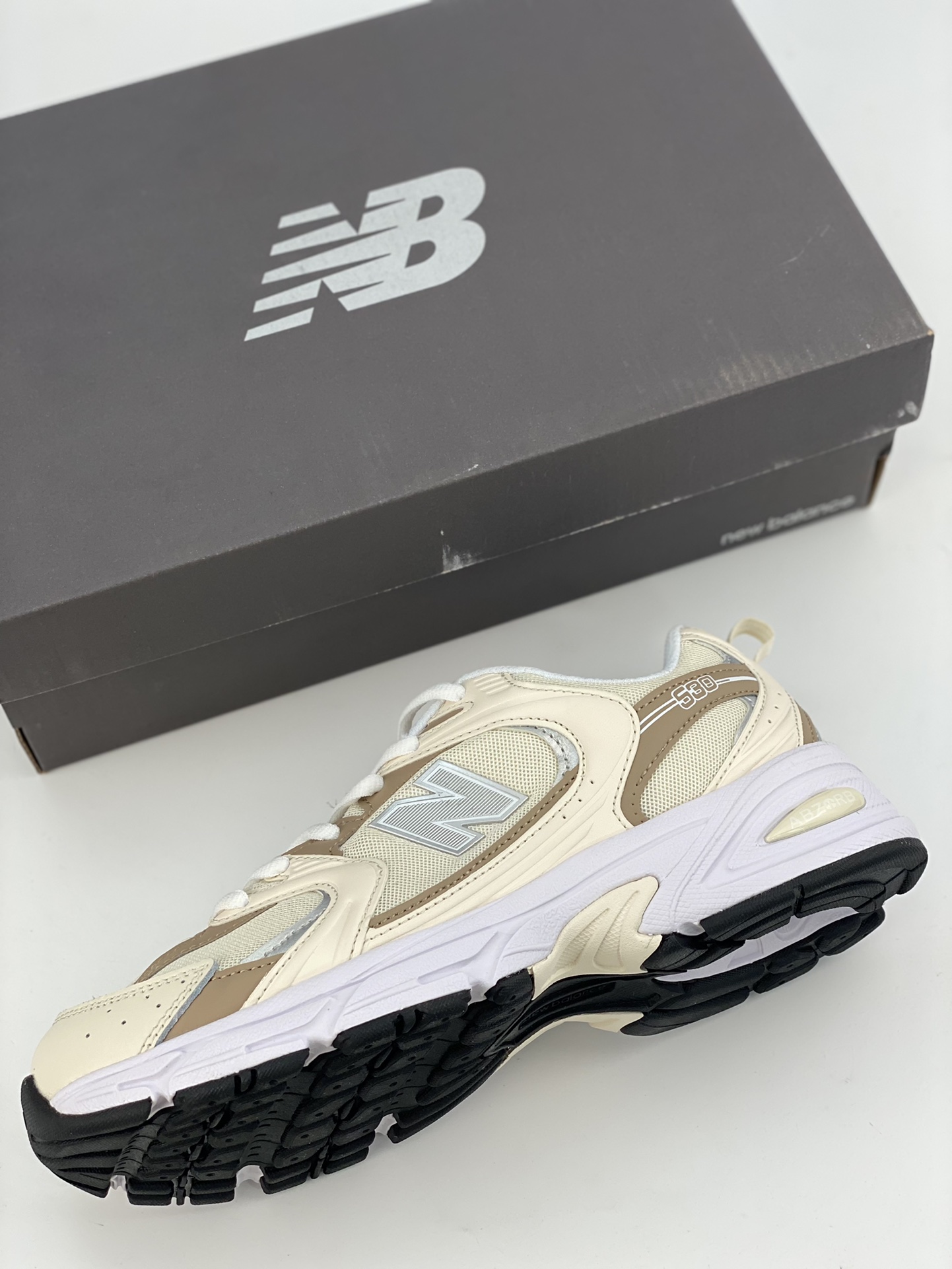 New Balance MR530 series retro dad style mesh running casual sports shoes MR530SMD