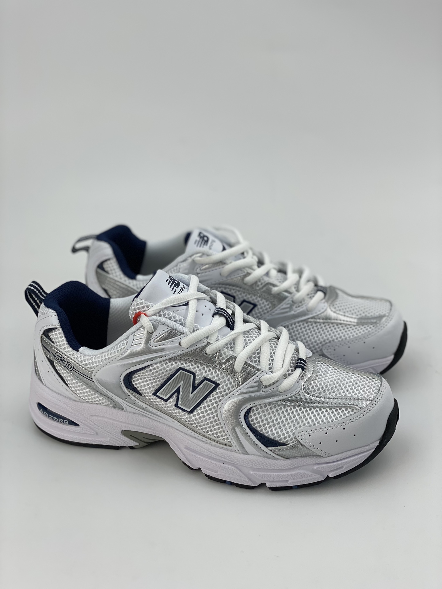 New Balance MR530 series retro dad style mesh running casual sneakers