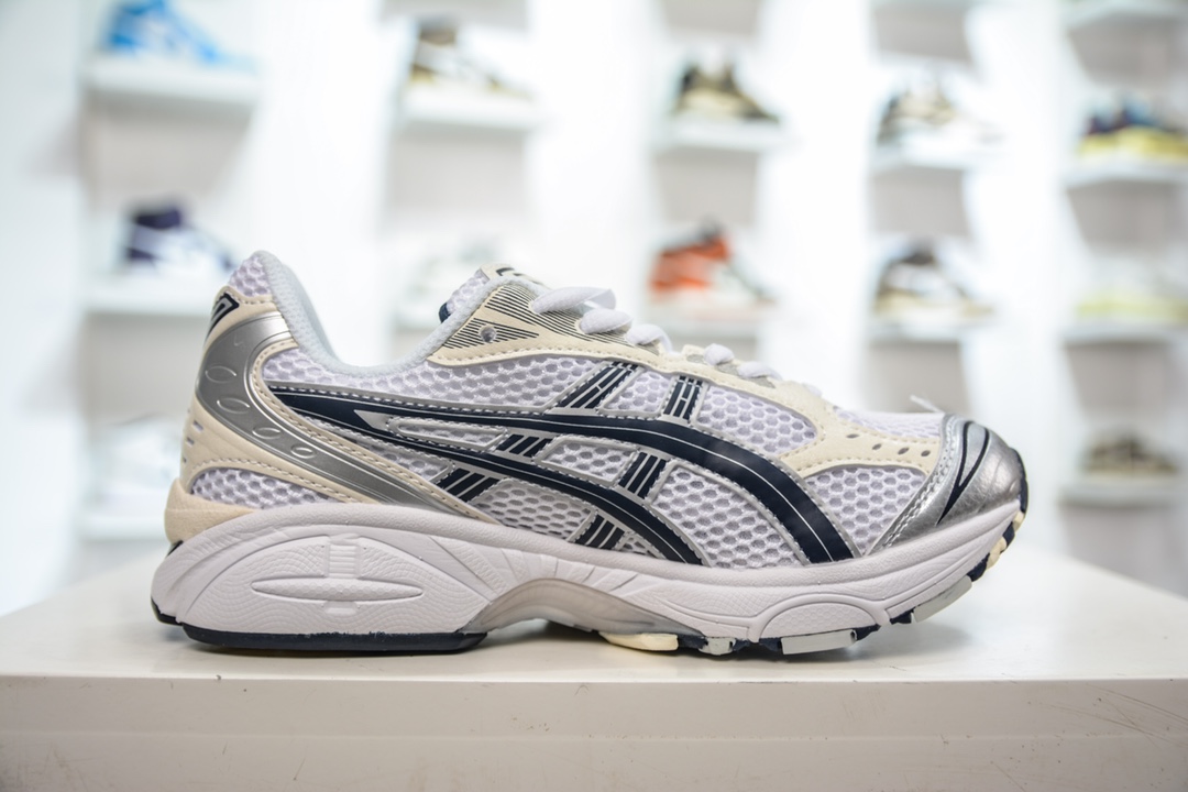 E Asics Gel-Kayano 14 retro single version sports casual breathable professional running shoes 1202A056-109