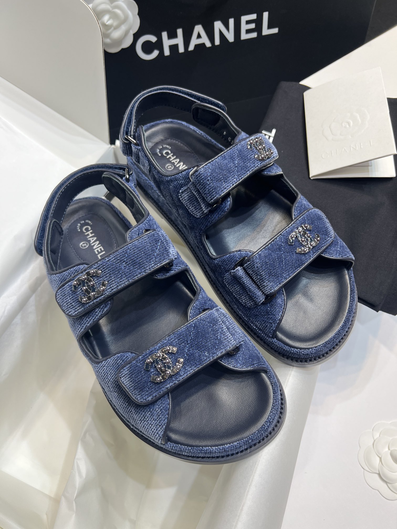 샤넬 신발 94631 Chanel Shoes