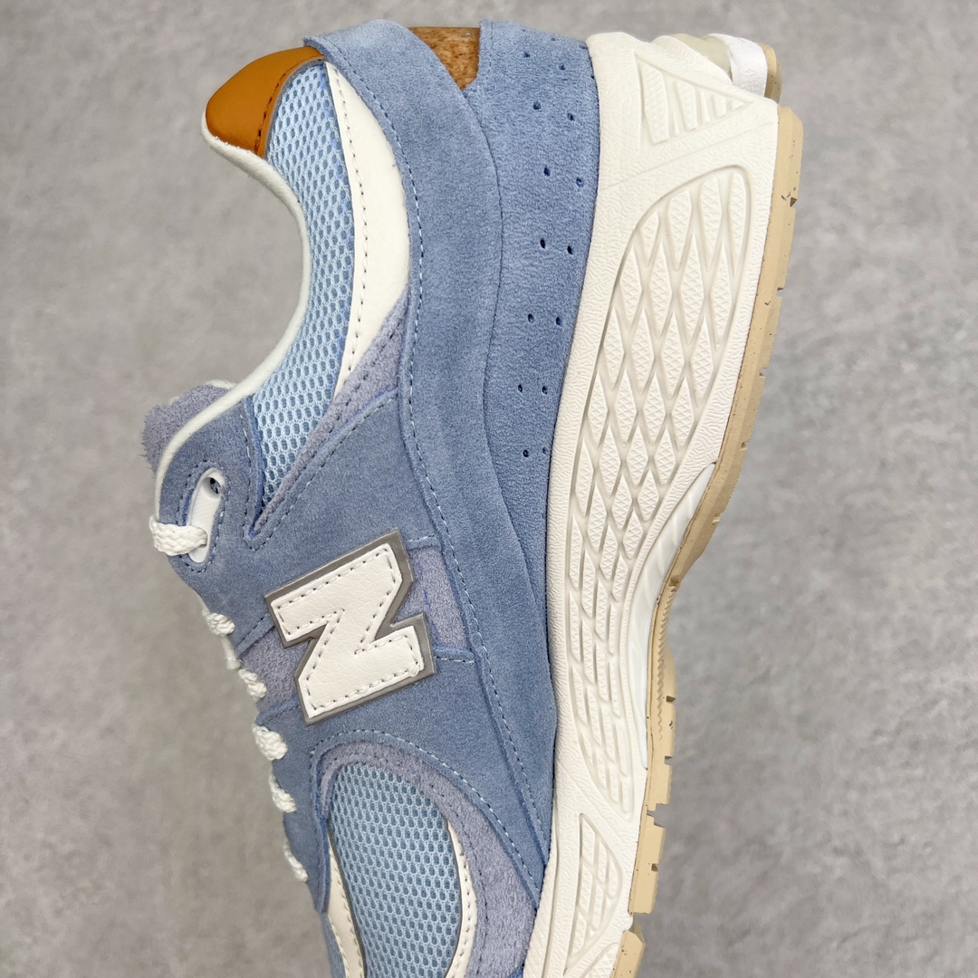 图片[7]-💰240 ＃M纯原 新百伦NB New Balance M2002RSD  全套原楦原纸板原厂数据开发 原厂网纱 原装进口翻毛皮料正确绒感卡色 正确中底拉帮中底网布细节 一比一手工擦旧效果 冲裁组合 匠心打造 耗时两个月开发完成 工艺极其复杂难度可想而知 新开独立私模大底 全网唯一正确做旧组合大底 高端零售专供产物 尺码：36 37 37.5 38 38.5 39.5 40 40.5 41.5 42 42.5 43 44 44.5 45 45.5 46.5 47 编码：by3936010-运动鞋