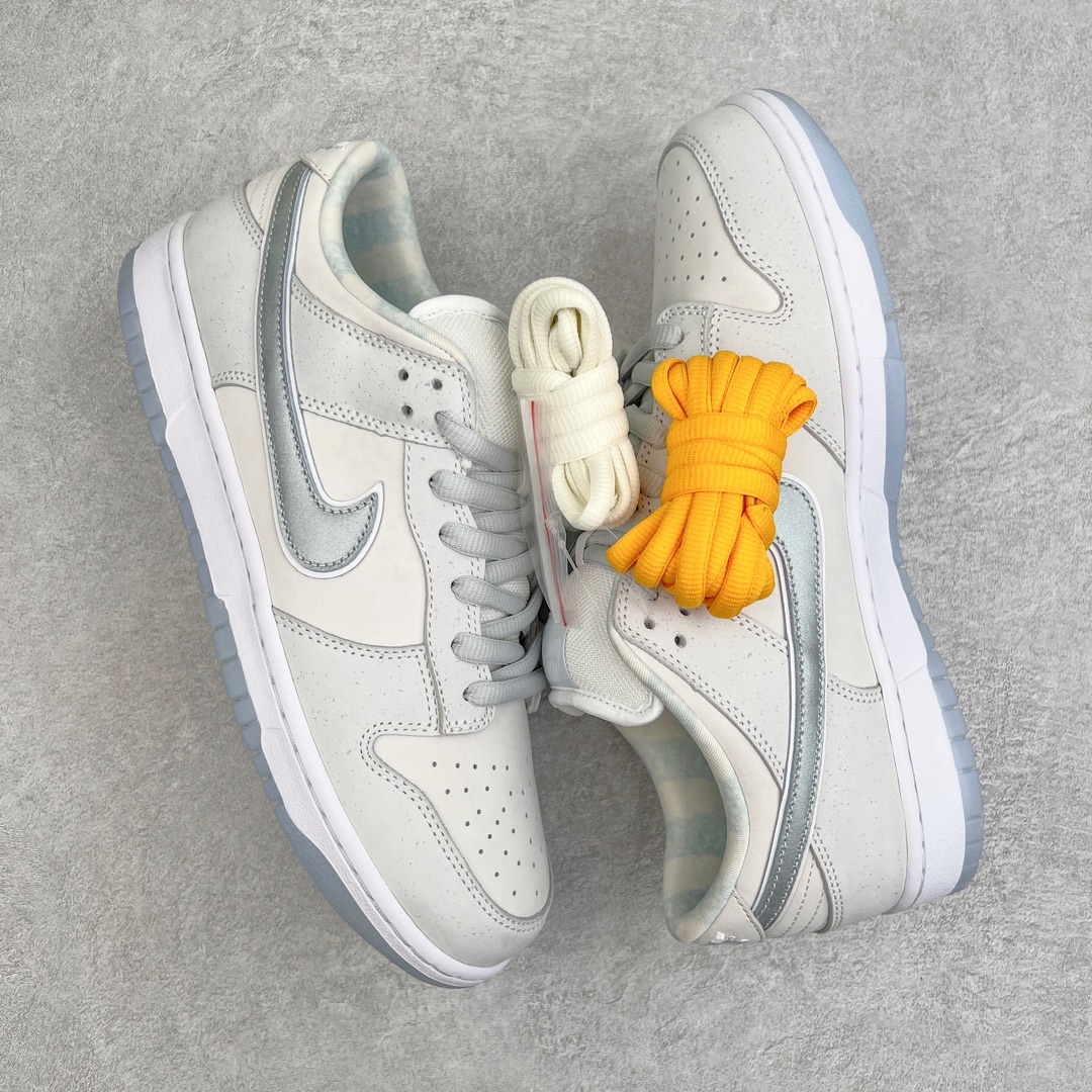 图片[3]-零售💰400 ＃M纯原 Concepts x NK SB Dunk Low \”White Lobster\” 联名白龙虾 FD8776-100 毫无疑问圈内最强 零售首选 真正的匠心工艺 复刻圈巅峰产物 到手你会有扔掉正品的冲动 独家原厂航空铝磨具打磨大底 鞋头坡度极致还原 原盒原配 圈内天花板工艺 原厂冲刀 超高清洁度 全鞋零毛边皮料切割 全套原楦原模倾力打造完美版型 采用原厂百宏鞋带以及原厂百宏织唛舌标 内标可供原厂几率过验 原厂中底布黄色点胶 原厂中底布拉帮走线遵循公司 SIZE：36 36.5 37.5 38 38.5 39 40 40.5 41 42 42.5 43 44 44.5 45 46 47.5 编码：by4936000-运动鞋