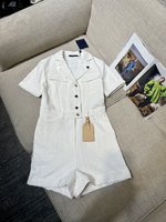 Louis Vuitton Clothing Jumpsuits & Rompers Summer Collection
