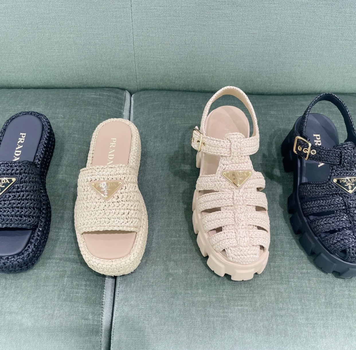 NO:759884,Counter pictures, slippers, slippers19860909专柜图,拖鞋,slippers,Women's Shoes