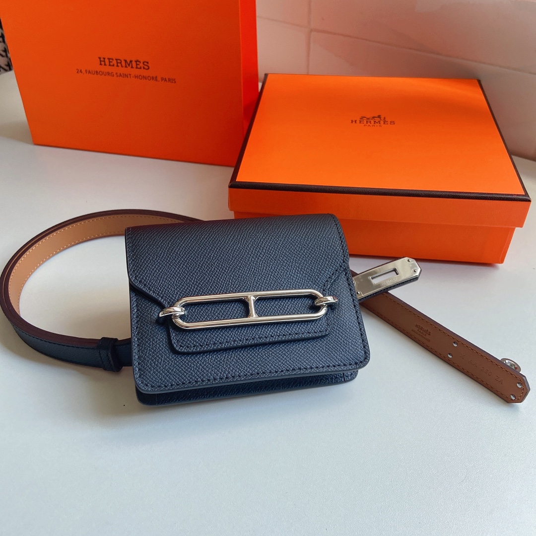 Hermes-腰包系列各大网红直播达