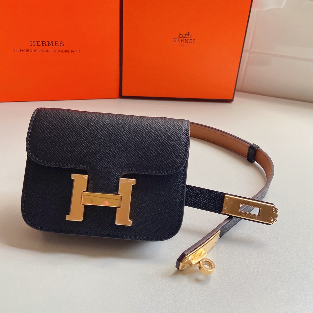 Hermes-腰包系列各大网红直播达