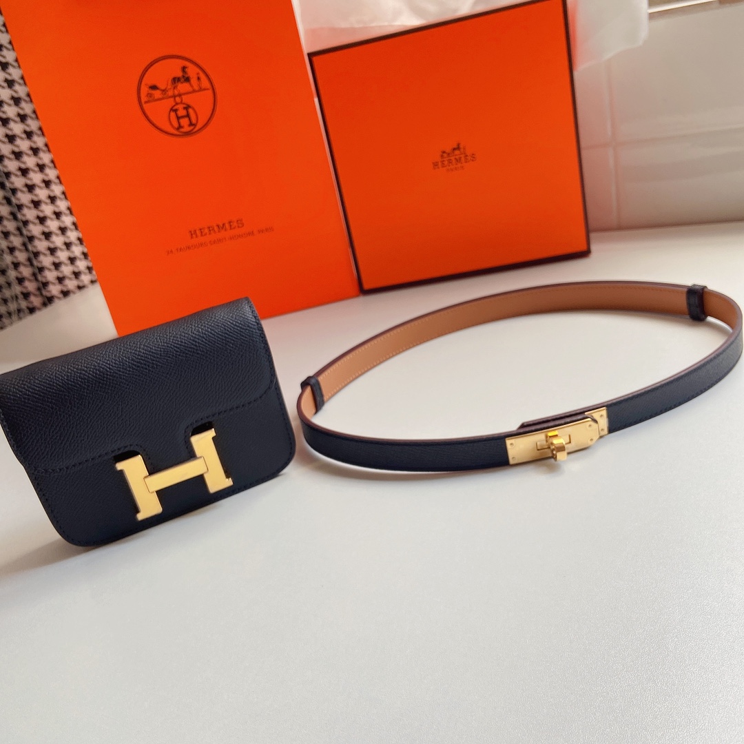 Hermes-腰包系列各大网红直播达