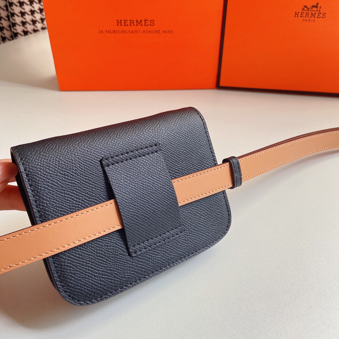 Hermes-腰包系列各大网红直播达