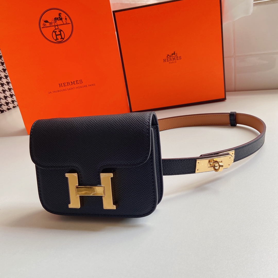 Hermes-腰包系列各大网红直播达